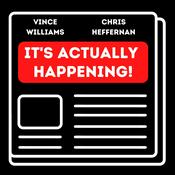 Podcast It's Actually Happening!