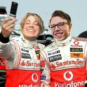Podcast Jakob och Josefins Formel 1-program