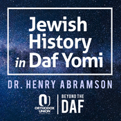 Podcast Jewish History in Daf Yomi