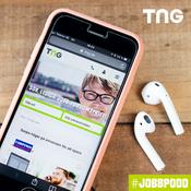 Podcast Jobb- och karriärpodden: Tack för din ansökan.