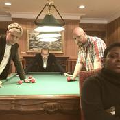 Podcast Jorden går under