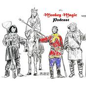 Podcast JP's Monkey Magic Podcast