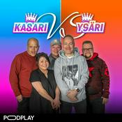 Podcast Kasari vs. Ysäri -paneeli