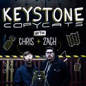 Podcast Keystone Copycats with Chris & Zach