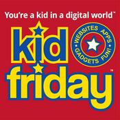 Podcast Kid Friday - apps, websites, gadgets, games, fun!