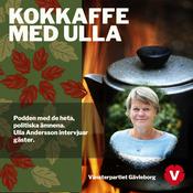 Podcast Kokkaffe med Ulla