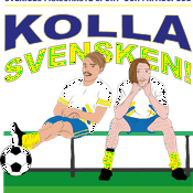 Podcast Kolla svensken!
