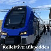 Podcast Kollektivtrafikpodden