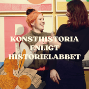 Podcast Konsthistoria enligt Historielabbet