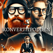 Podcast Konvertitpodden