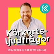 Podcast Körkortsljudfrågor