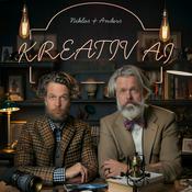 Podcast Kreativ AI - För marknadsförare och kreatörer