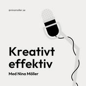 Podcast Kreativt effektiv med Nina