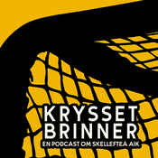 Podcast Krysset Brinner