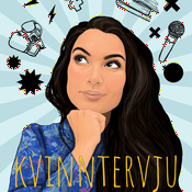Podcast Kvinntervju med Alexandra Rejsmar