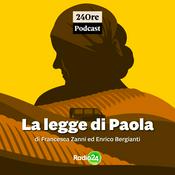 Podcast La legge di Paola