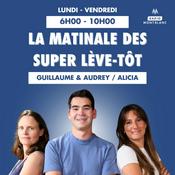 Podcast La Matinale des Super Lève-Tôt