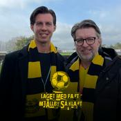 Podcast Laget med fart Mjällby så klart