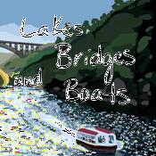 Podcast Lakes Bridges and Boats Podcast
