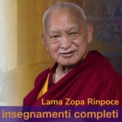 Podcast Lama Zopa Rinpoce insegnamenti completi