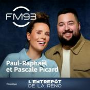 Podcast Paul Raphaël et Pascale Picard