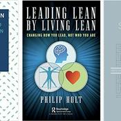 Podcast Leading with Lean