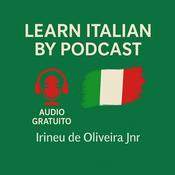 Podcast Learn Italian By Podcast Step by Step!