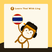 Podcast Learn Thai with Ling