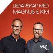 Podcast Ledarskap med Magnus och Kim