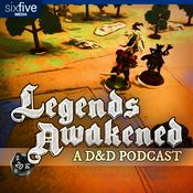 Podcast Legends Awakened: A D&D Podcast