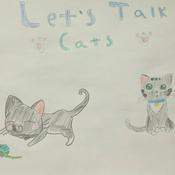 Podcast Let’s Talk Cats