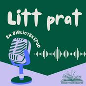 Podcast Litt prat