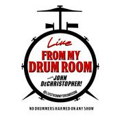 Podcast Live From My Drum Room! ™