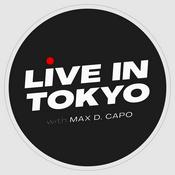 Podcast Live in Tokyo with Max D. Capo