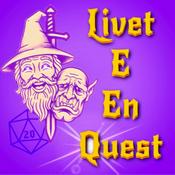 Podcast Livet e en Quest