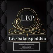 Podcast Livsbalanspodden av & med Stresspedagogerna Martin & Martina
