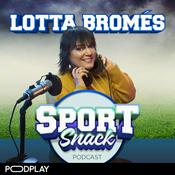 Podcast Lotta Bromés Sportsnack