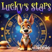 Podcast Lucky's Stars - Horoscopes for pets & pet astrology - Pets & Animals on Pet Life Radio