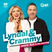 Podcast Lyndal & Crammy on 96.5 Wave FM
