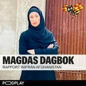 Podcast Magdas dagbok