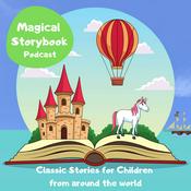 Podcast Magical Storybook. English Nanny Bedtime Stories for children