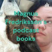 Podcast Magnus Fredriksson's podcast books