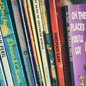 Podcast Mama Does Story Time