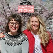 Podcast Mamma stickar