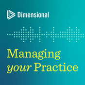 Podcast Managing Your Practice
