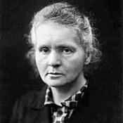 Podcast Marie Curie