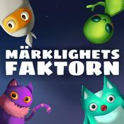 Podcast Märklighetsfaktorn