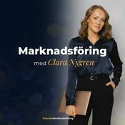 Podcast Marknadsföring med Clara Nygren