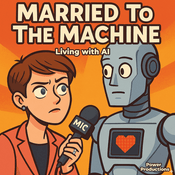 Podcast Married to the Machine: Living with AI