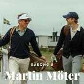 Podcast Martin Möter – med passion för golf